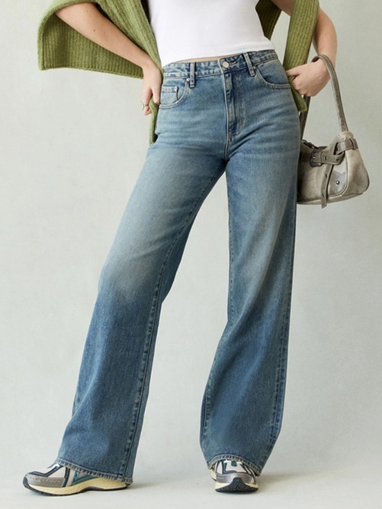 PacSun Denim - Pacsun Jean- 29 Mom Jean- the most flattering color of pants